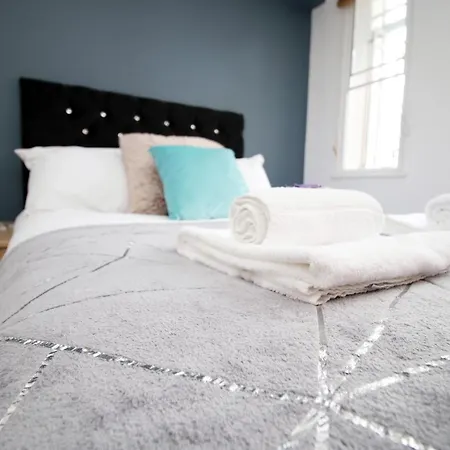 Appartement The Cheltenham, By Staybc Bristol