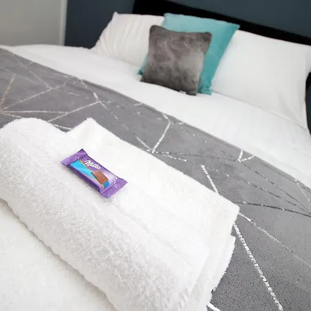 The Cheltenham, By Staybc Appartement *