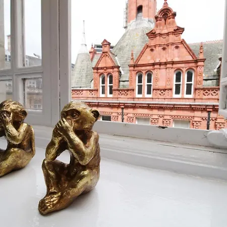 The Cheltenham, By Staybc Appartement Bristol